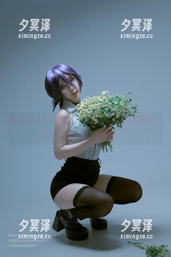 时间到了！Umeko J的申鹤作品集更新，这次有没有避雷指南？